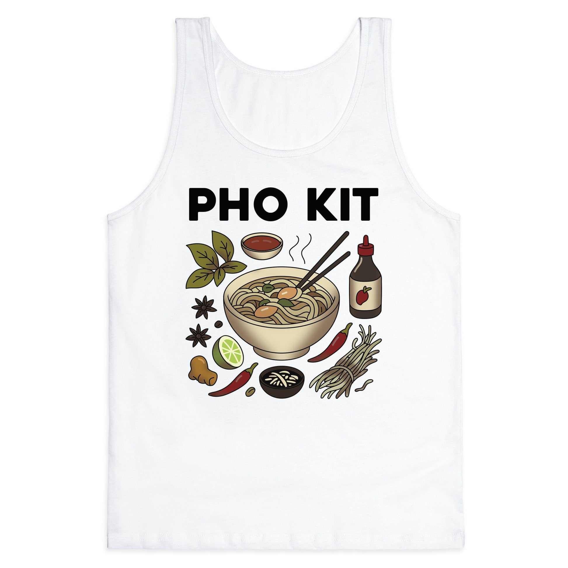 Pho Kit Tank Top