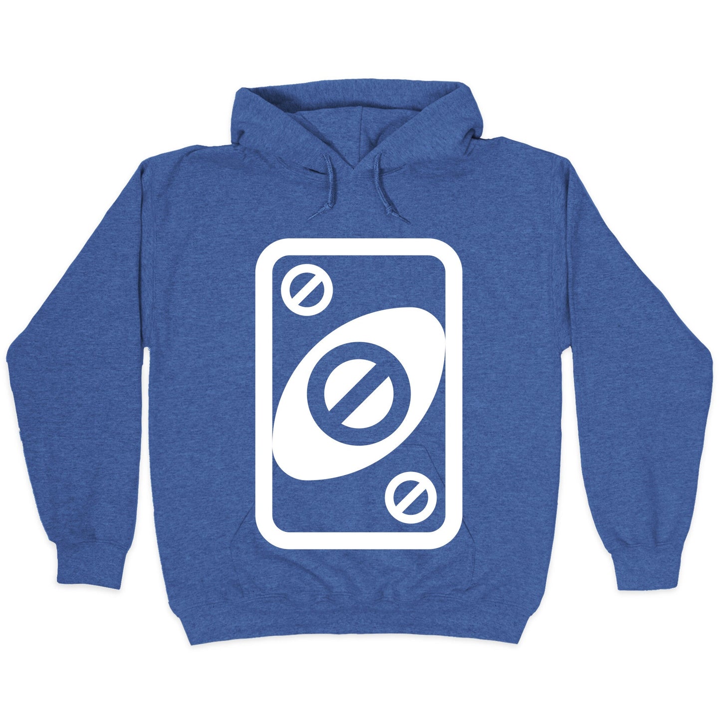 Uno Halloween Costume Hoodie