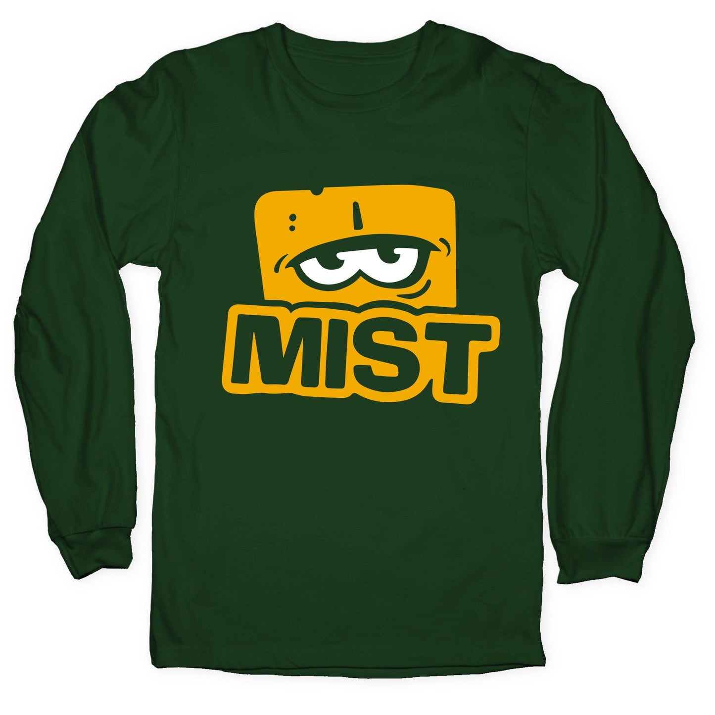 Bernd Das Brot Mist German Cult Longsleeve Tee