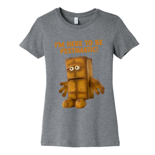 Bernd Das Brot German Cult Womens Cotton Tee