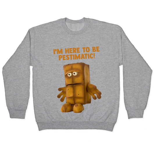 Bernd Das Brot German Cult Crewneck Sweatshirt