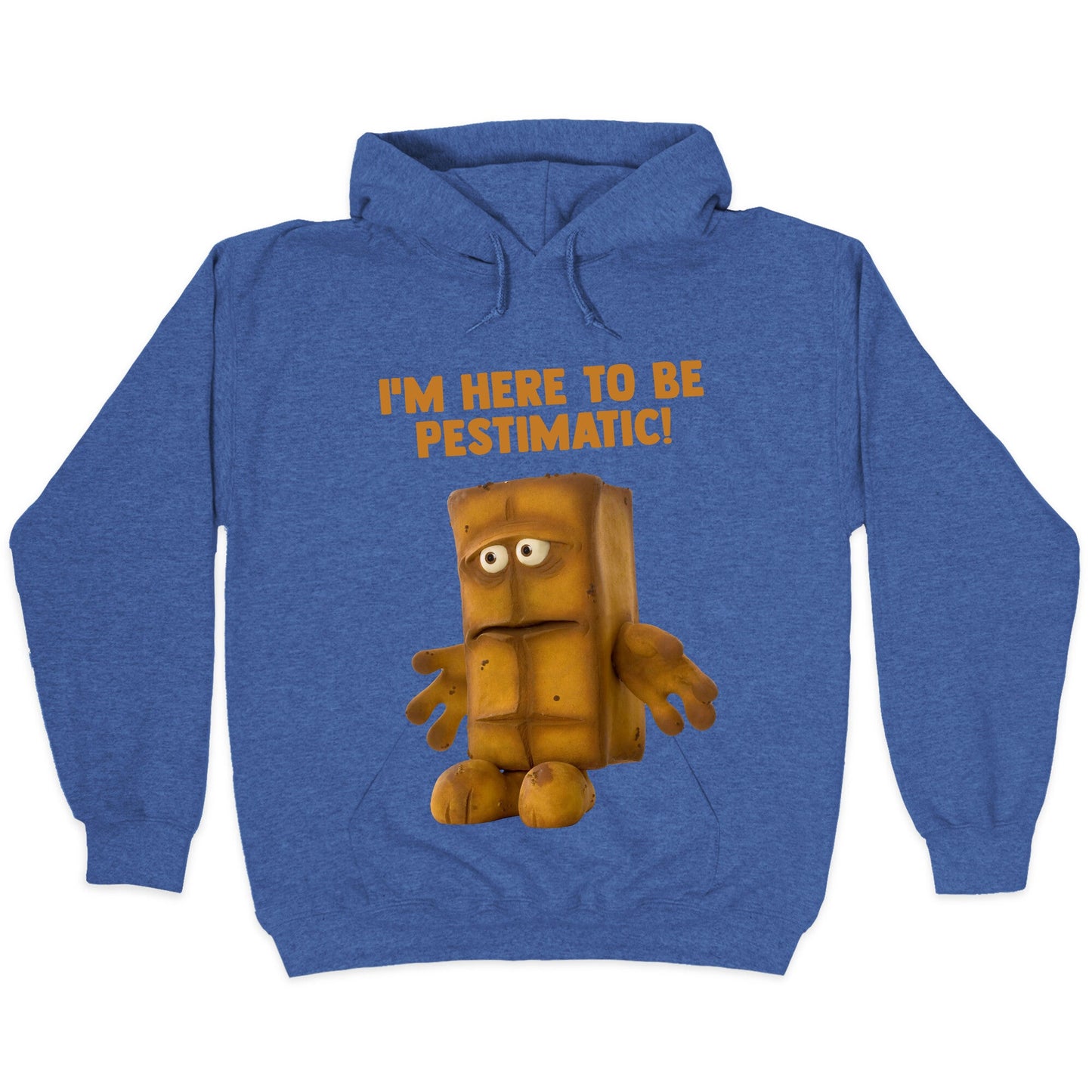 Bernd Das Brot German Cult Hoodie