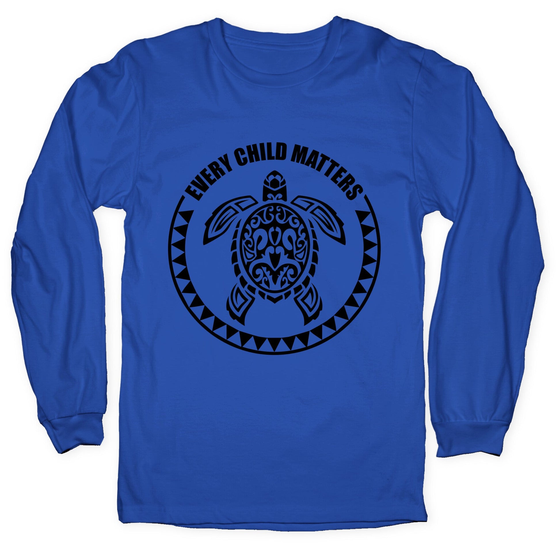 Every Child Matters Longsleeve Tee