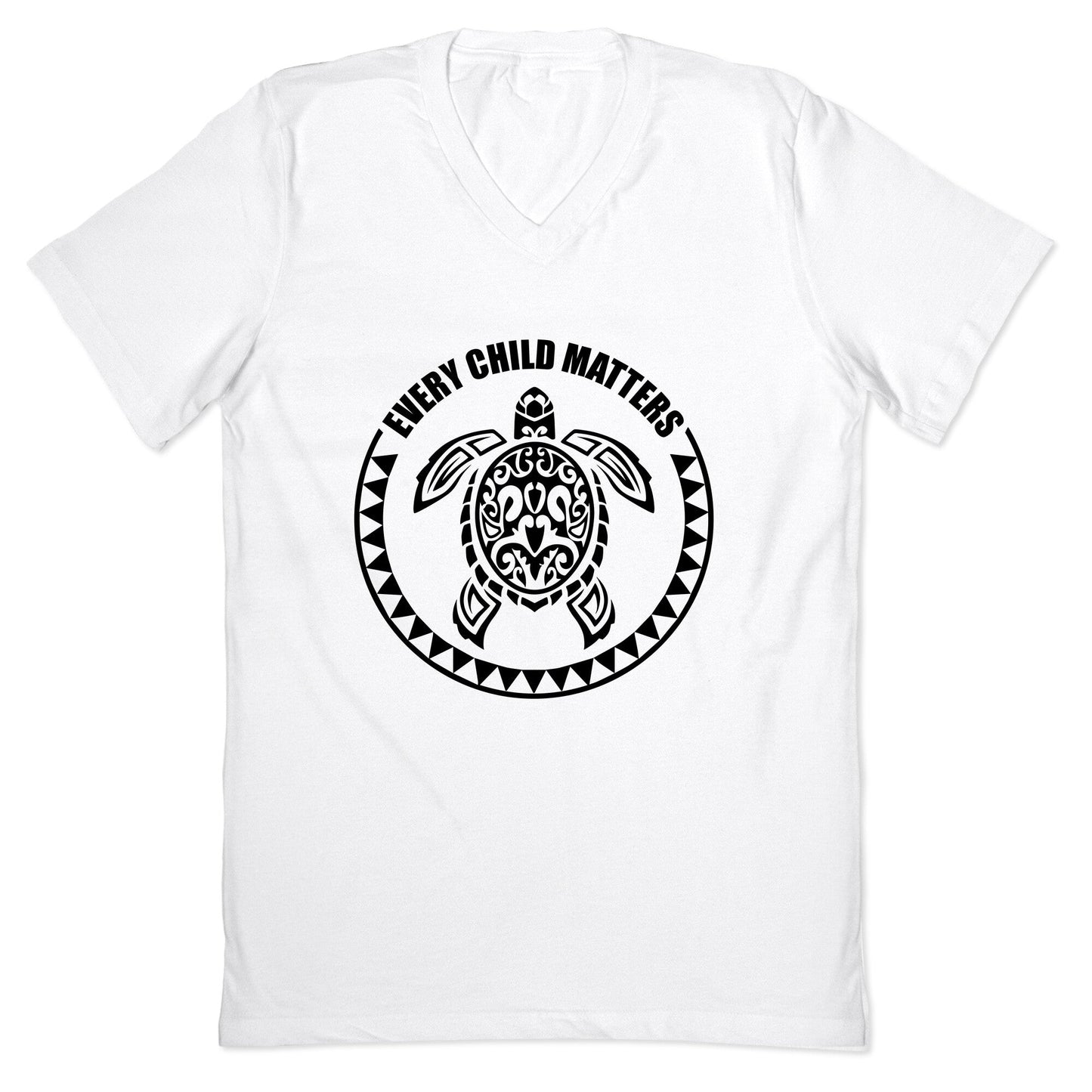 Every Child Matters V-Neck