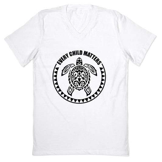 Every Child Matters V-Neck