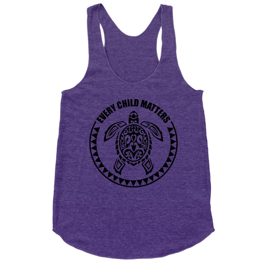 Every Child Matters Racerback Tank