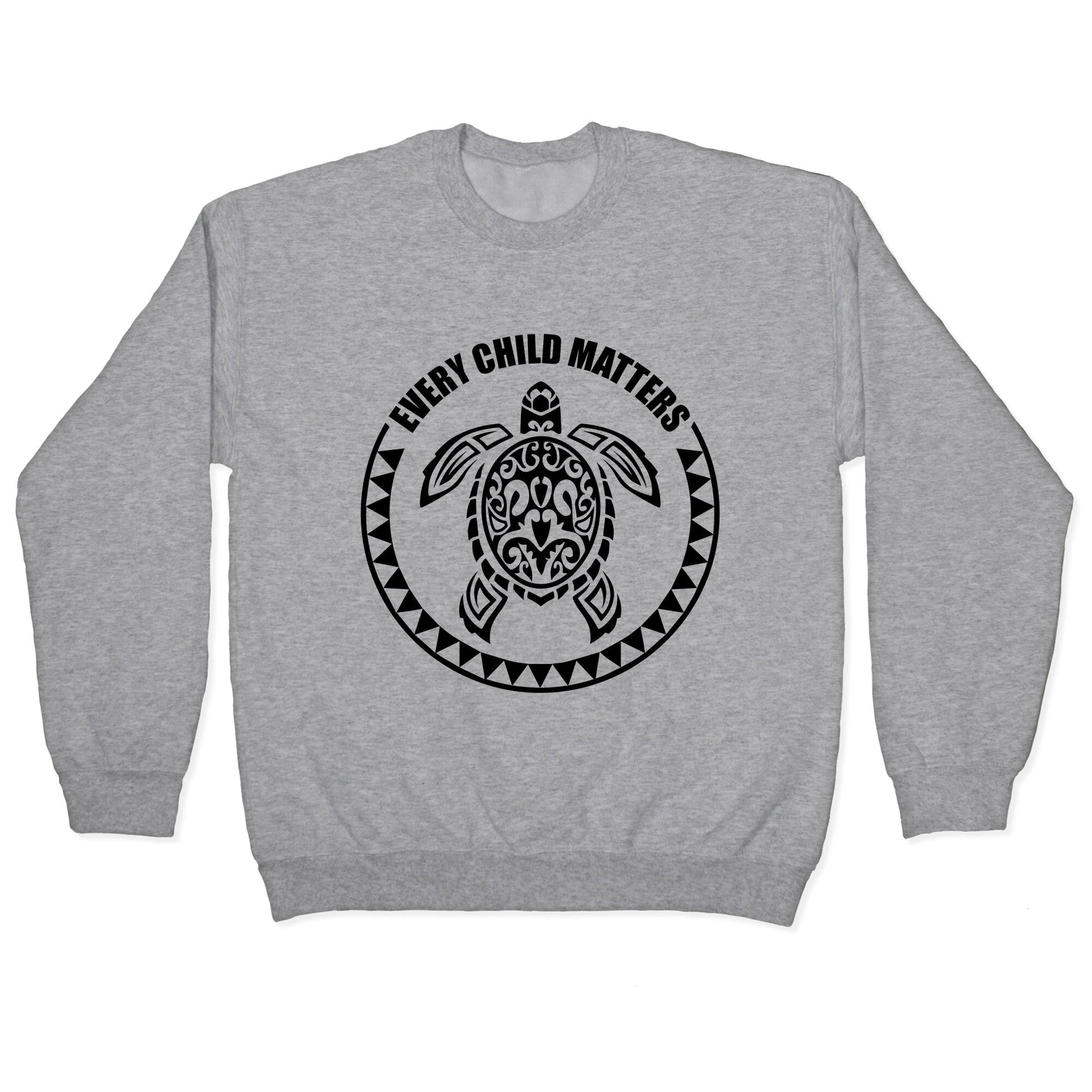 Every Child Matters Crewneck Sweatshirt