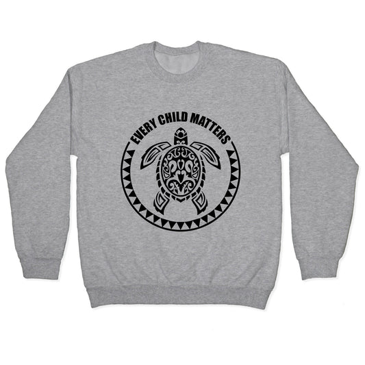 Every Child Matters Crewneck Sweatshirt