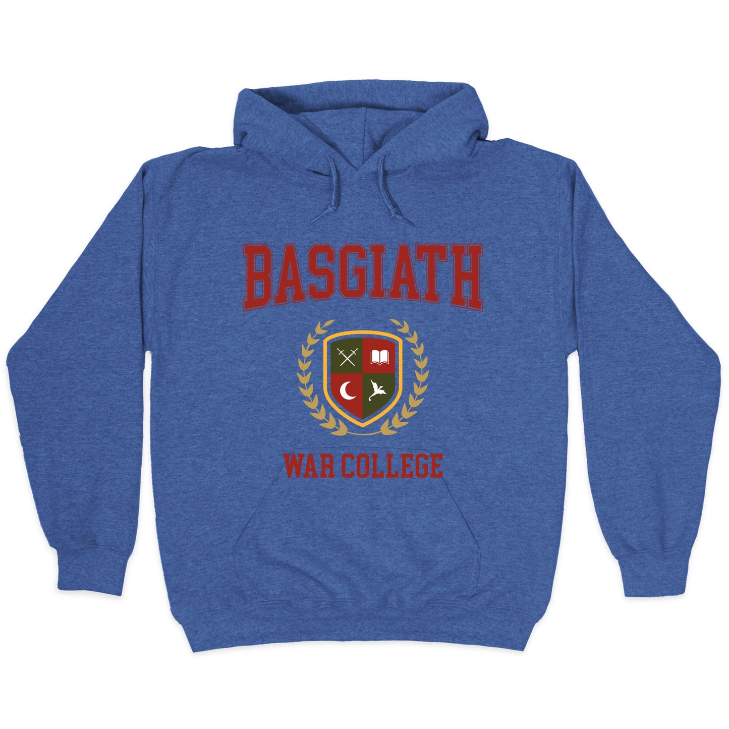 Basgiath War College Hoodie