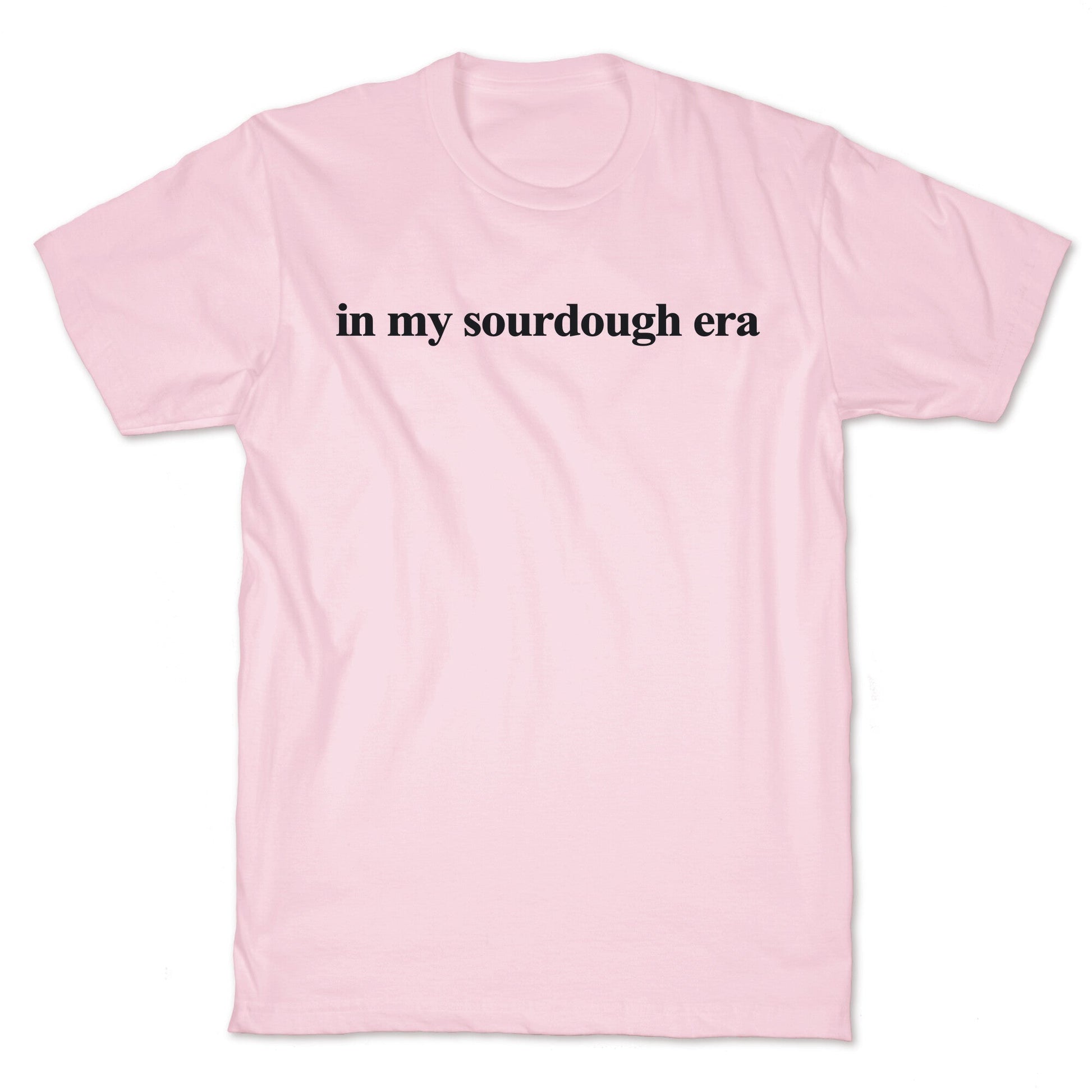 In My Sourdough Era
