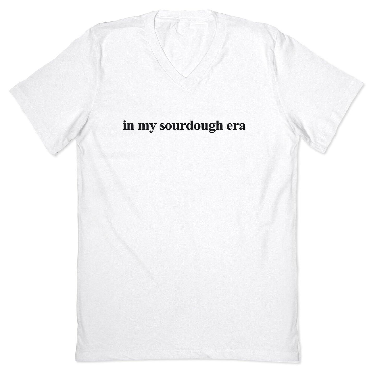 In My Sourdough Era V-Neck