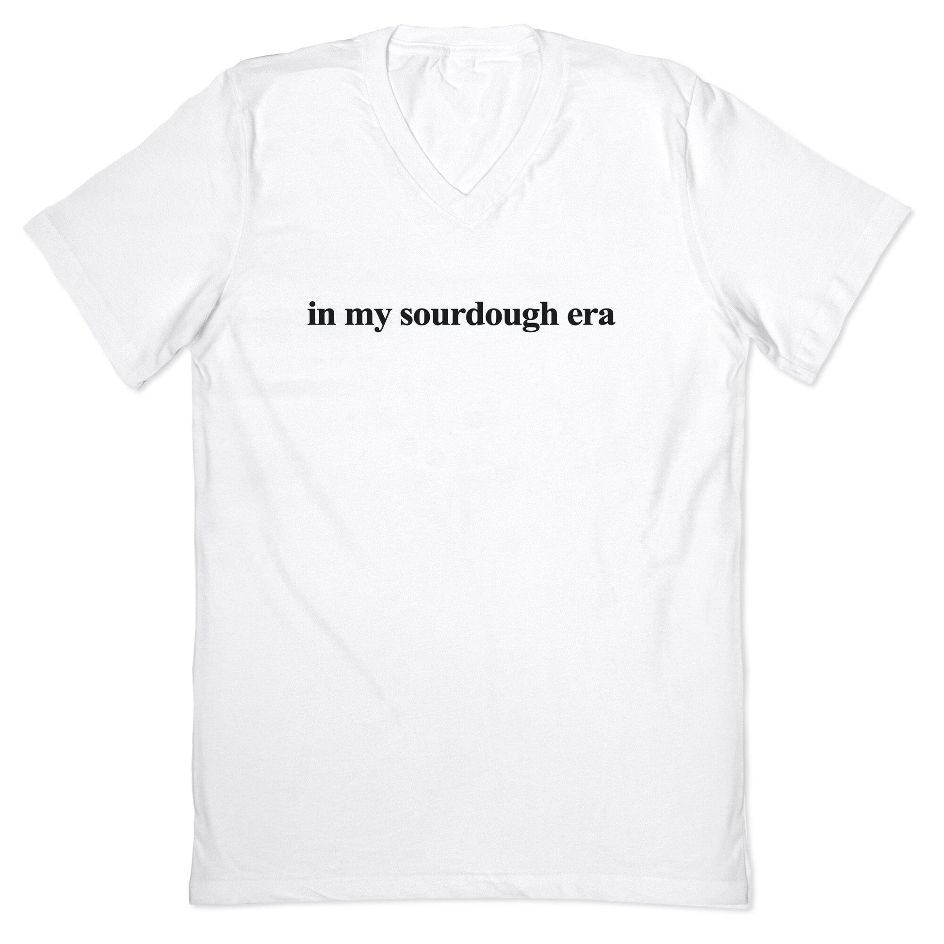 In My Sourdough Era V-Neck