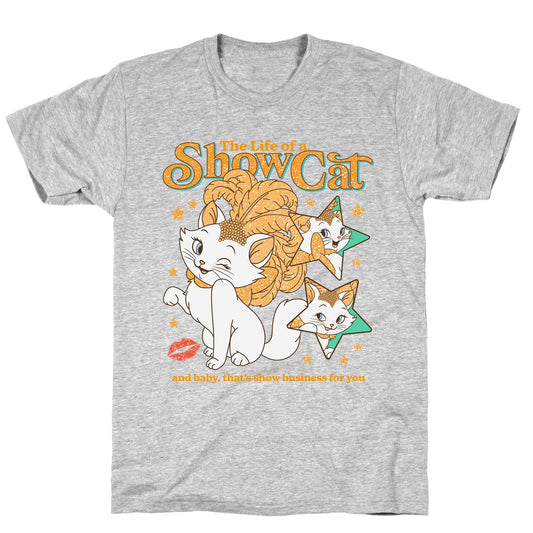 The Life Of A Show Cat
