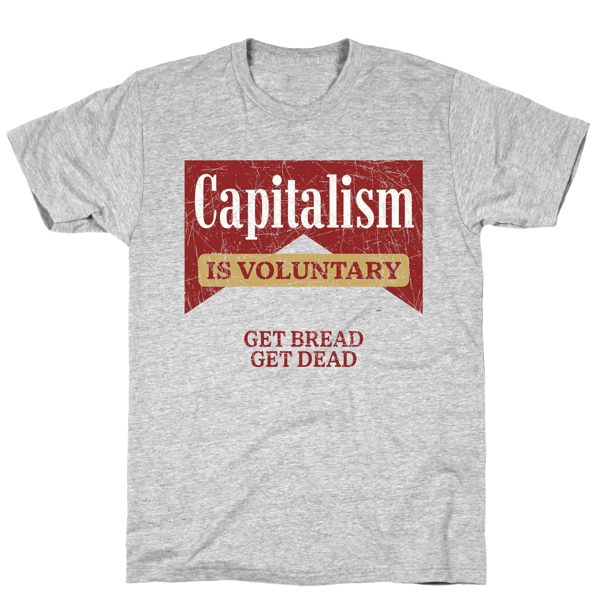 Capitalism Is Voluntary
