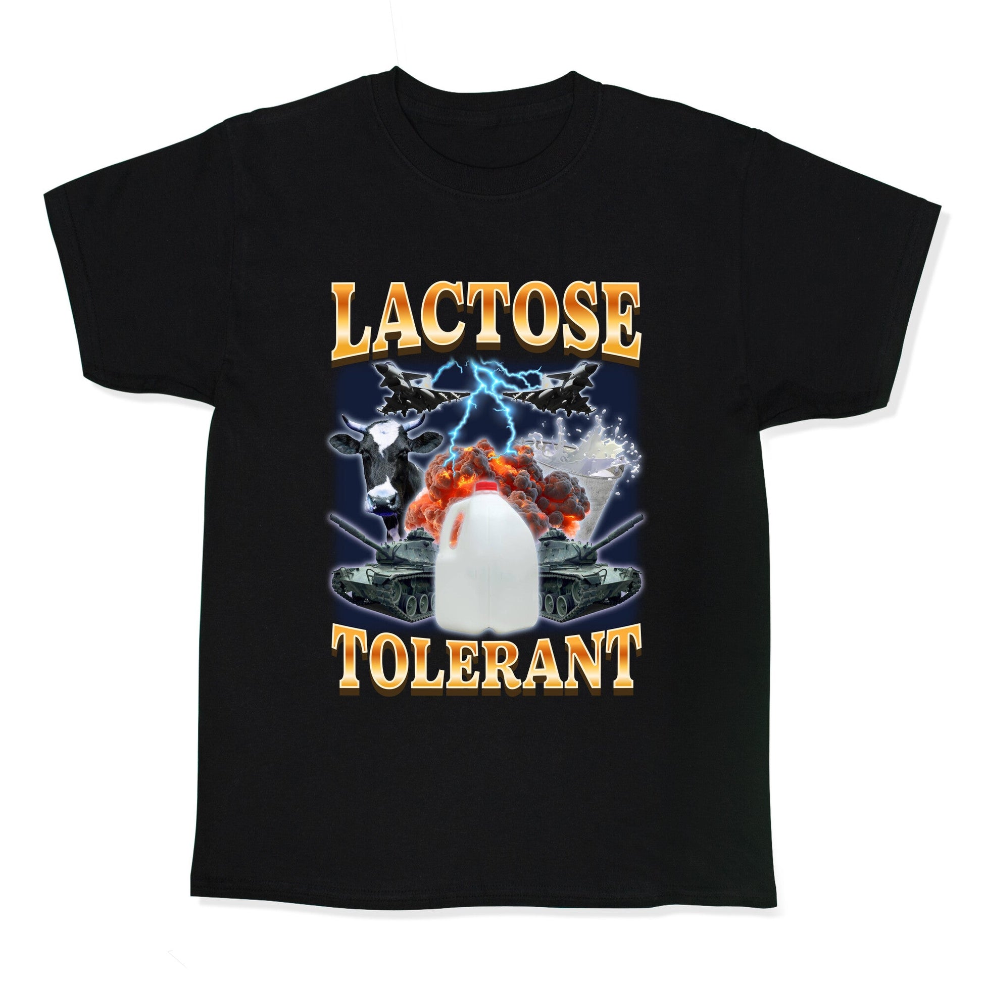 Lactose Tolerant Kids Tee