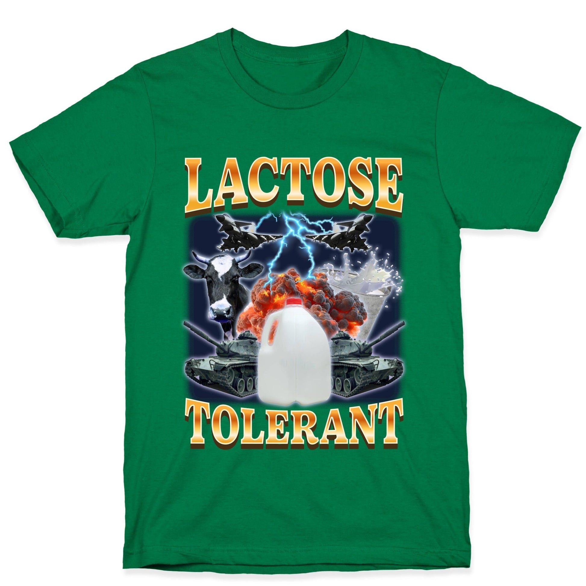 Lactose Tolerant
