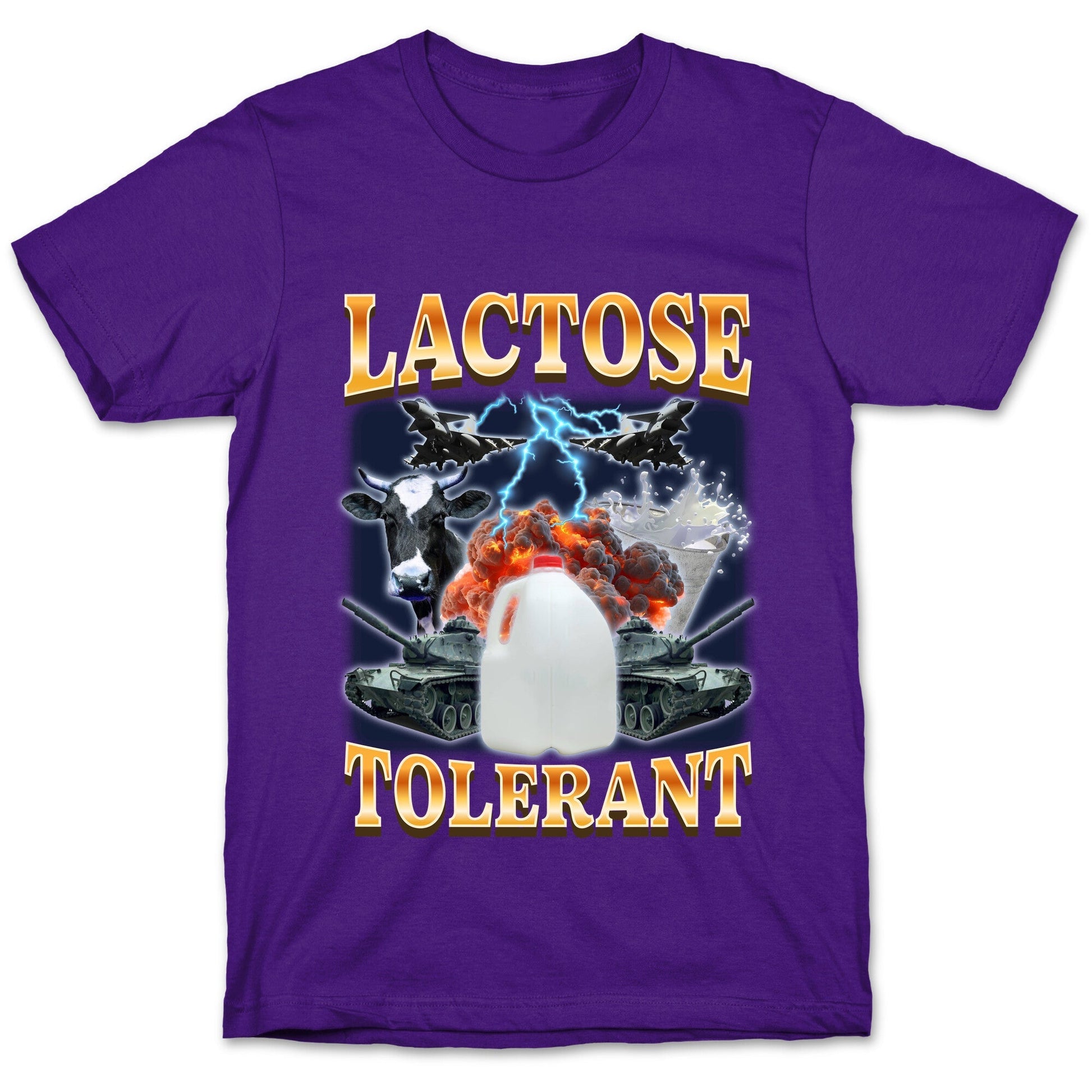 Lactose Tolerant