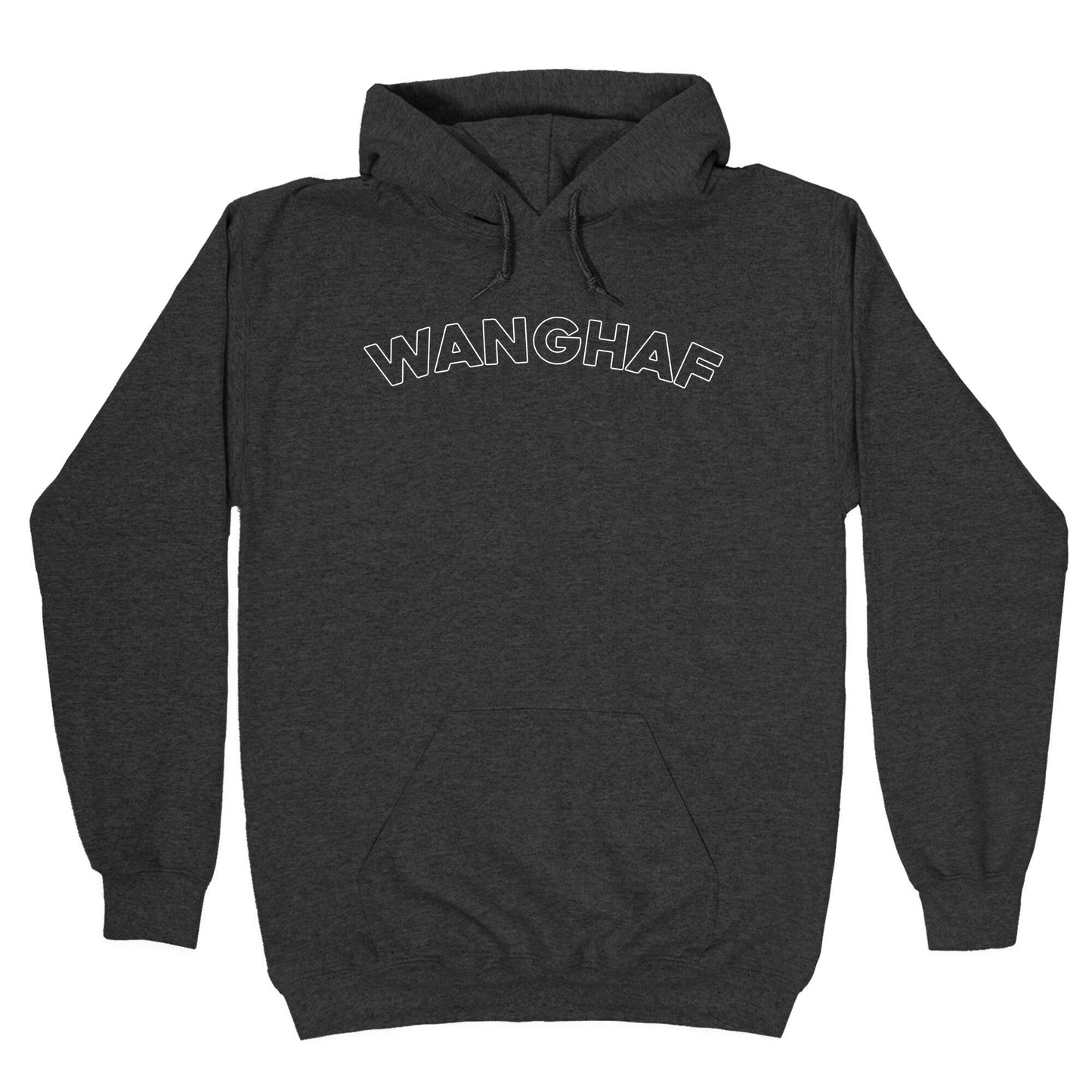Wanghaf Shirt Hoodie