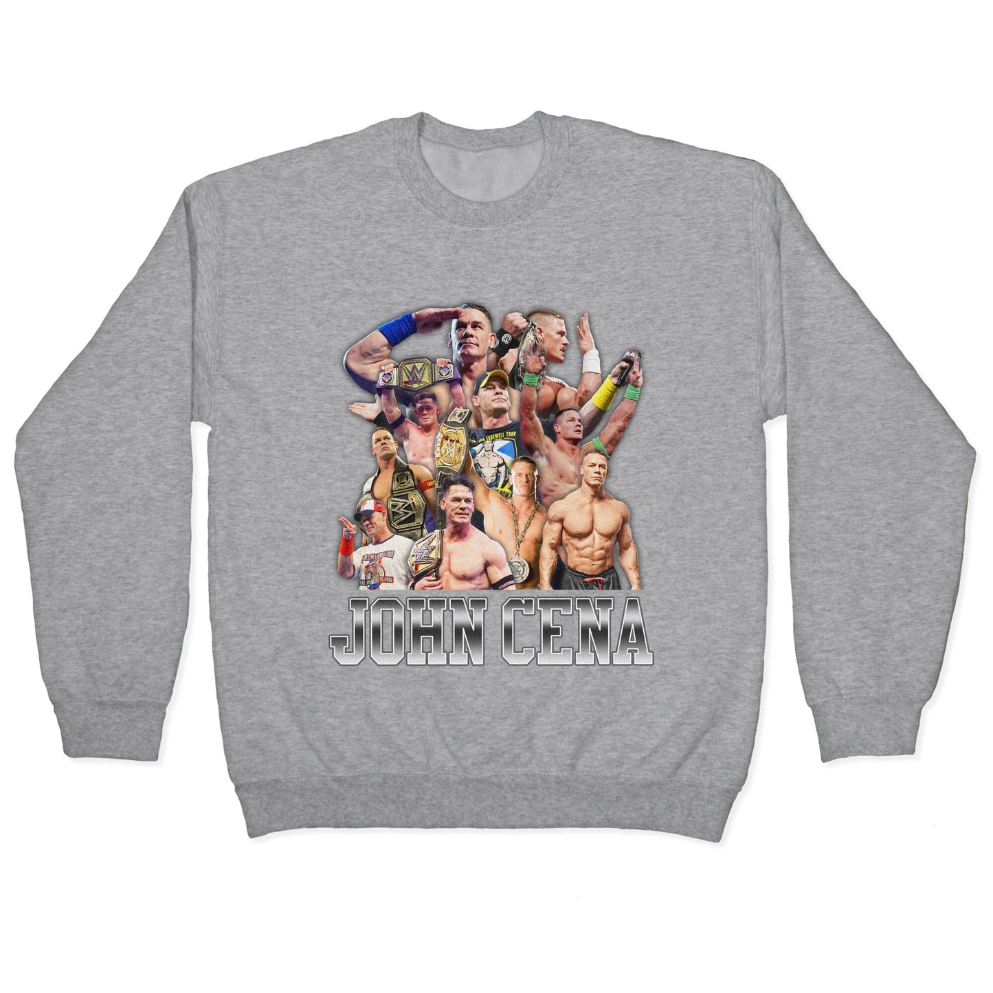John Cena Crewneck Sweatshirt