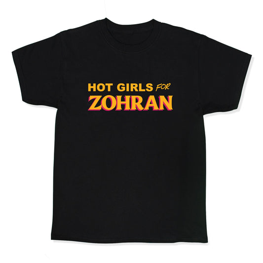 Hot Girls for  Zohran Kids Tee