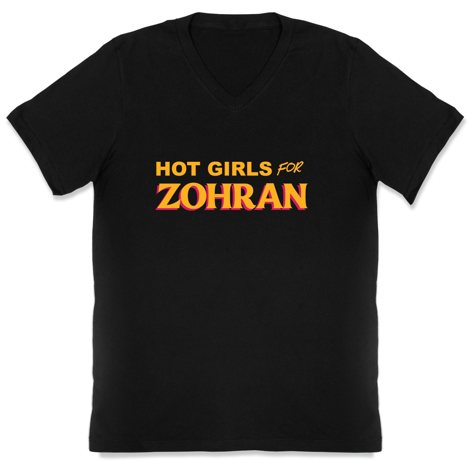 Hot Girls for  Zohran V-Neck