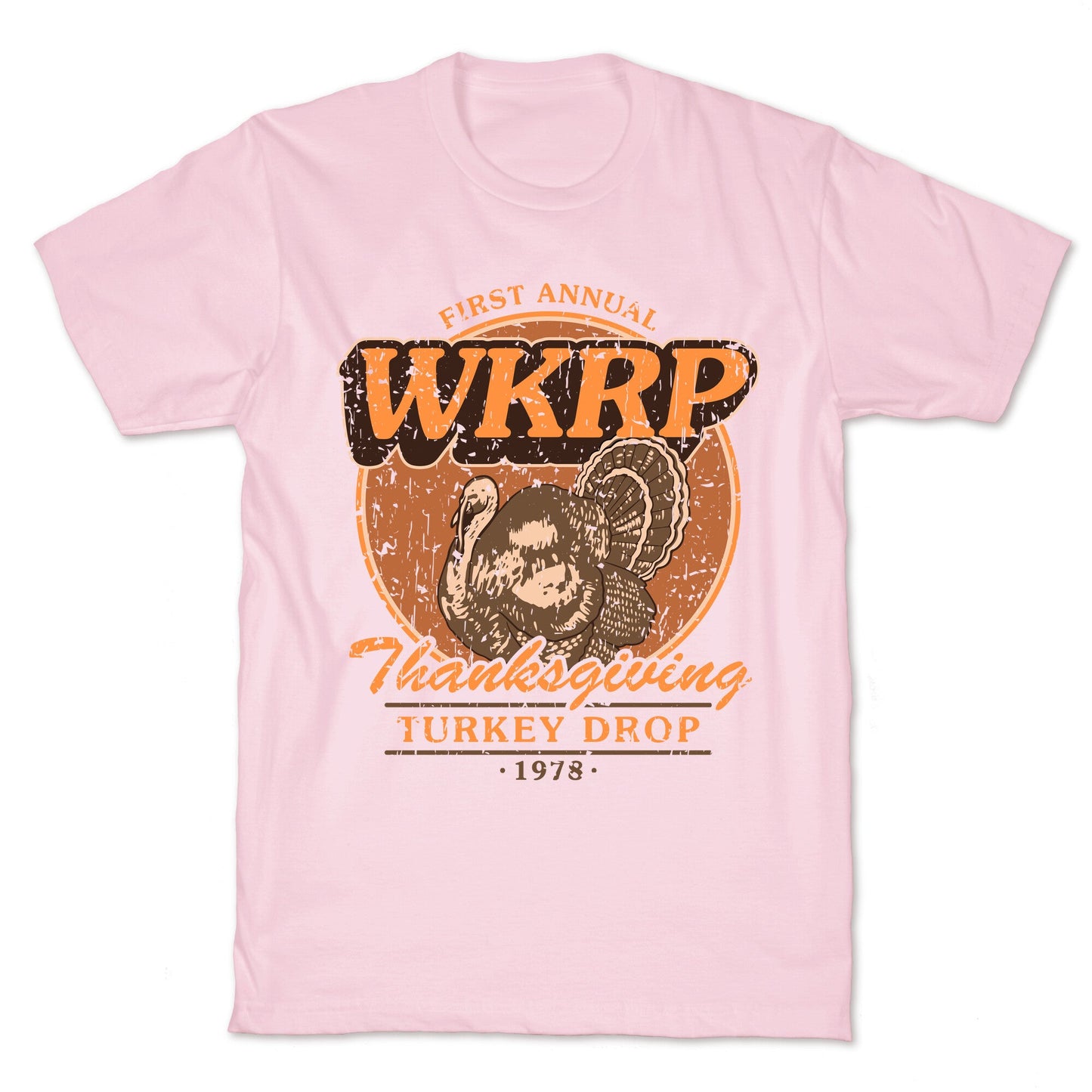 Turkey Drop T-Shirt