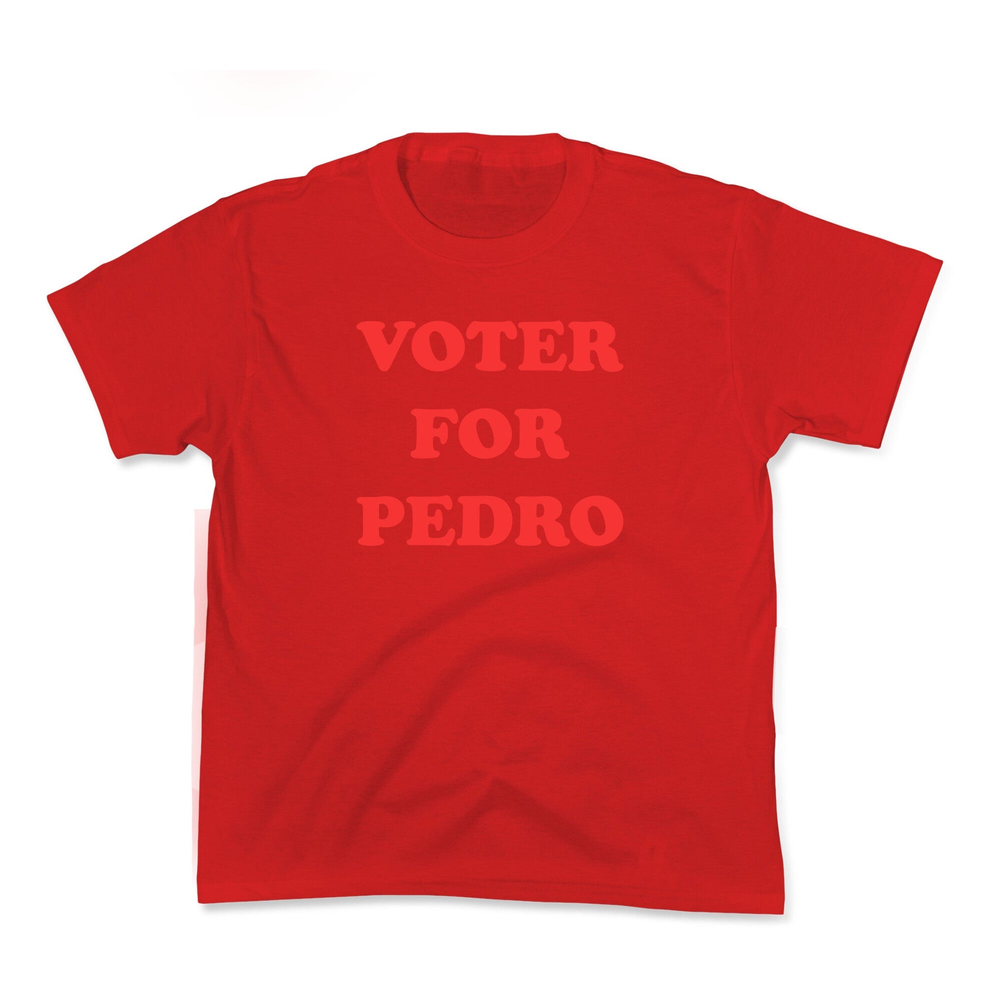 Vote for Pedro Kids Tee