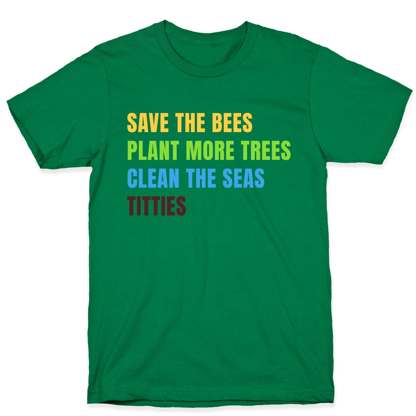 Save The Bees T-Shirt