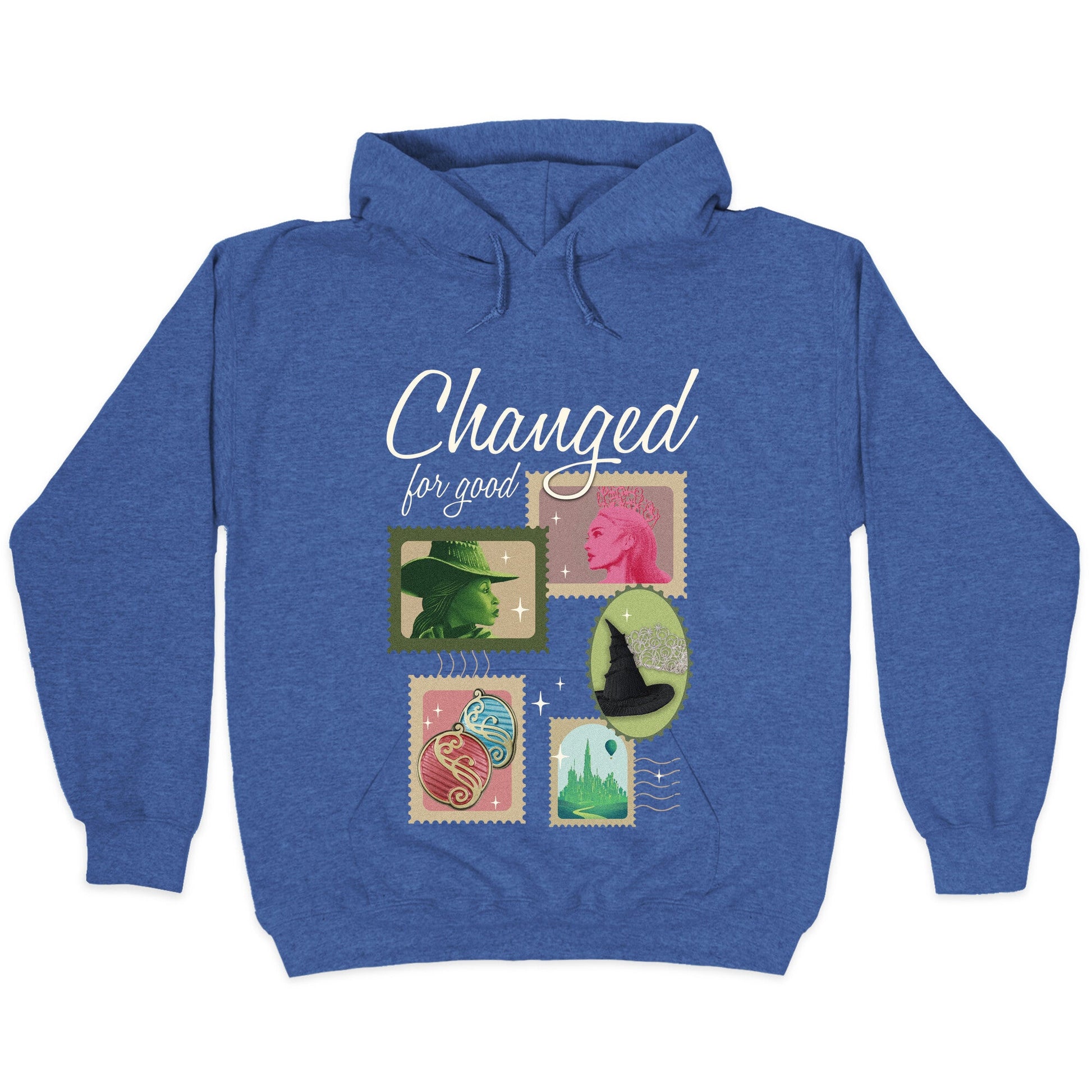 Changed For Good Hoodie