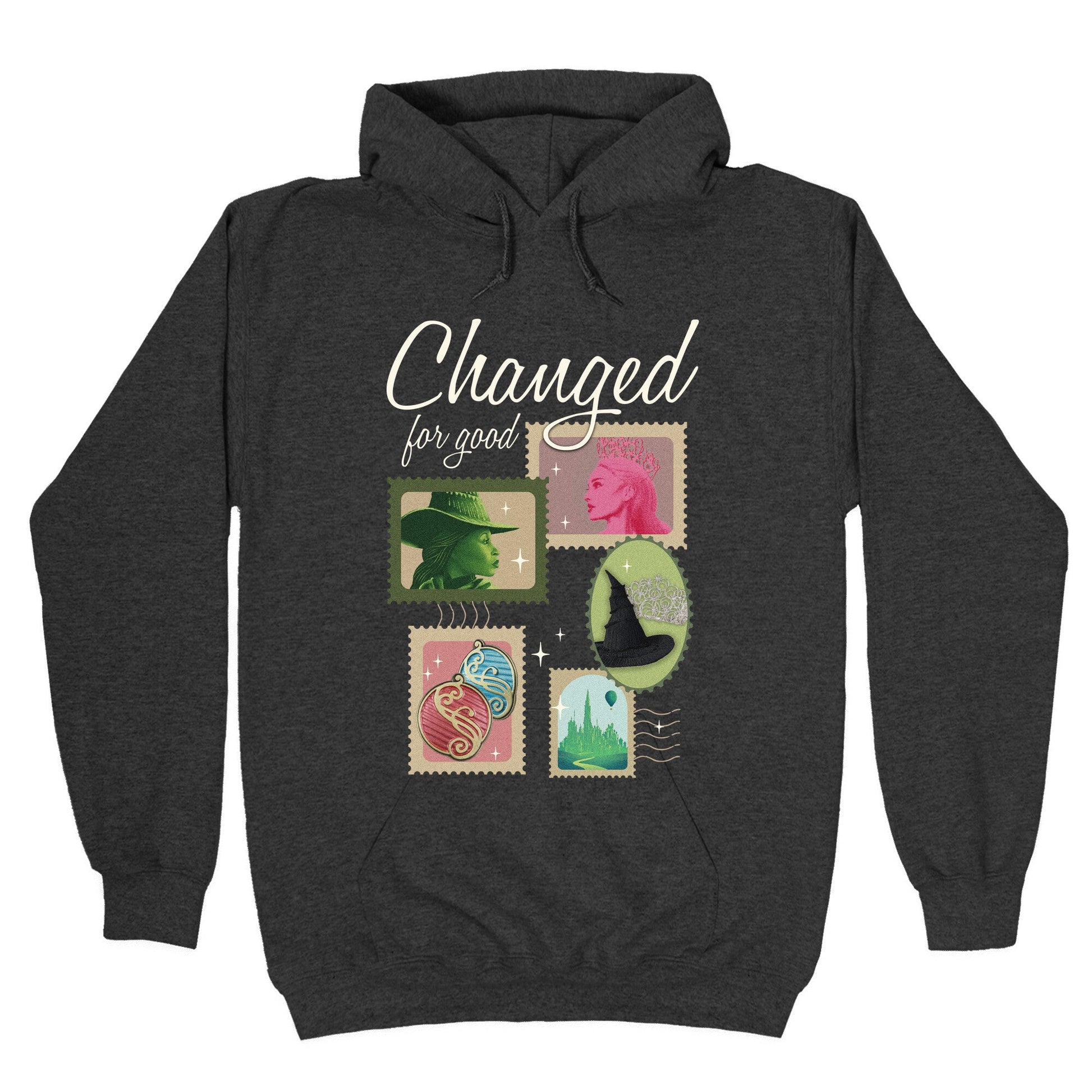 Changed For Good Hoodie
