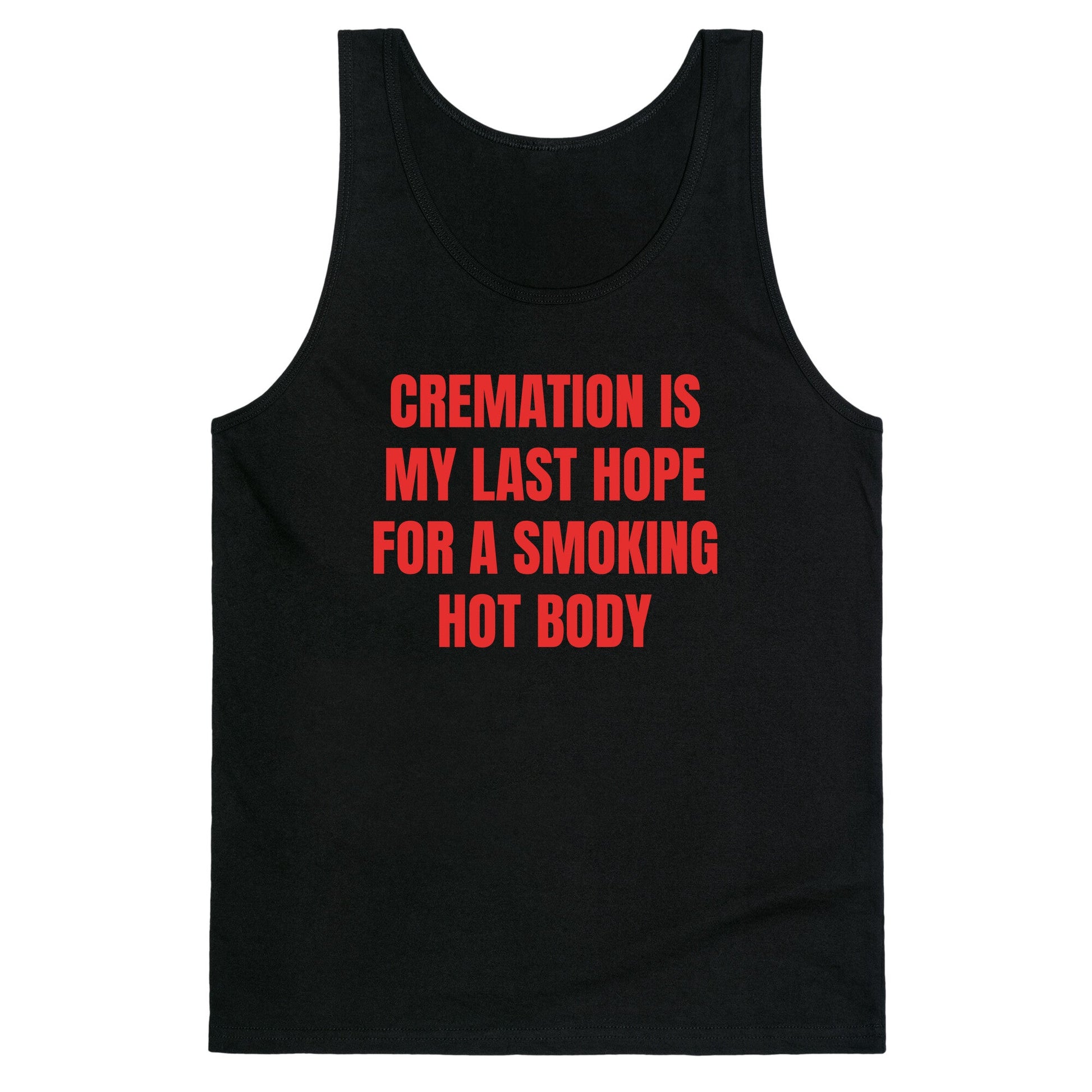 Smoking Hot Body Tank Top
