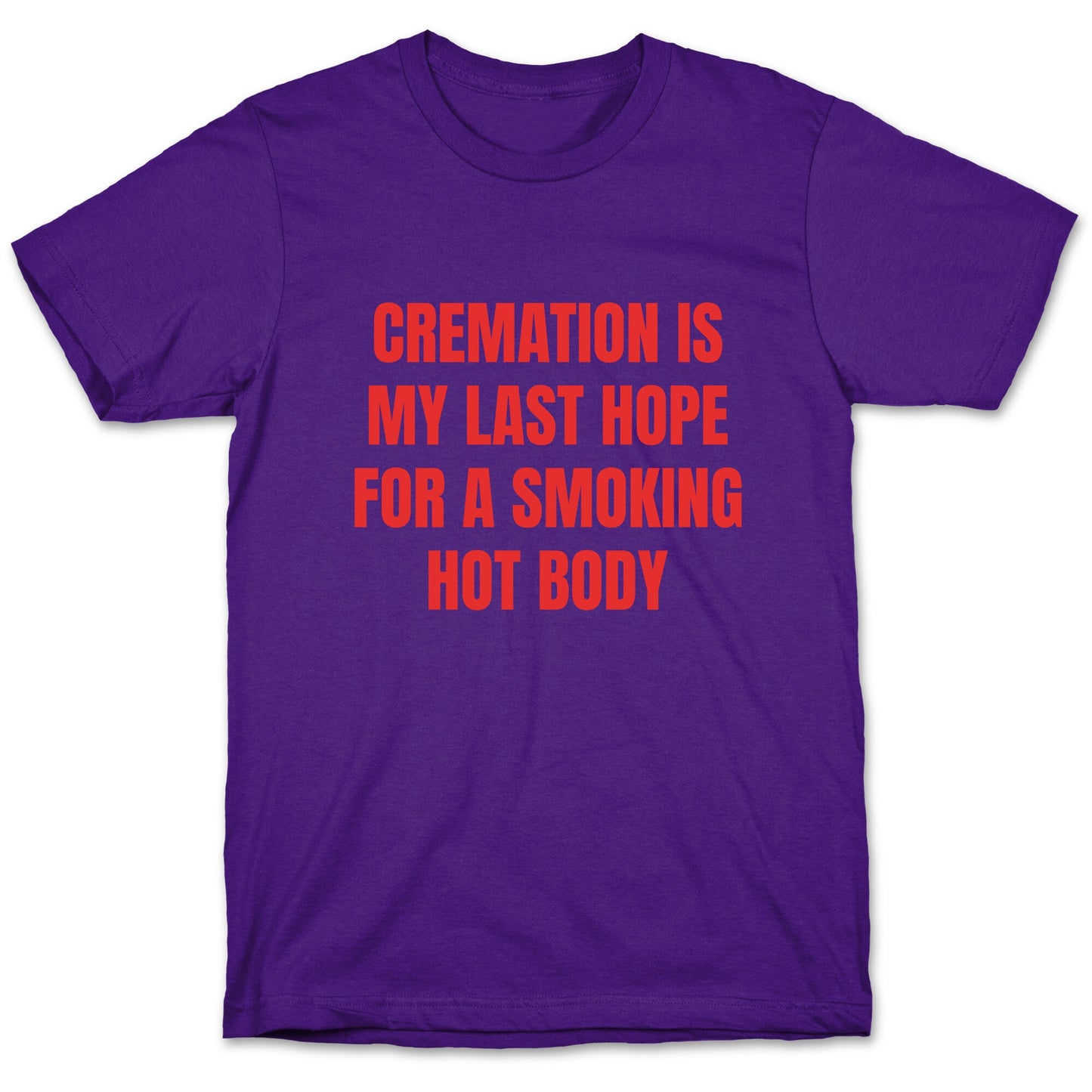 Smoking Hot Body T-Shirt