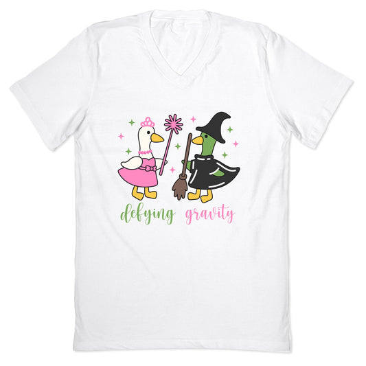 Wicked Goose V-Neck