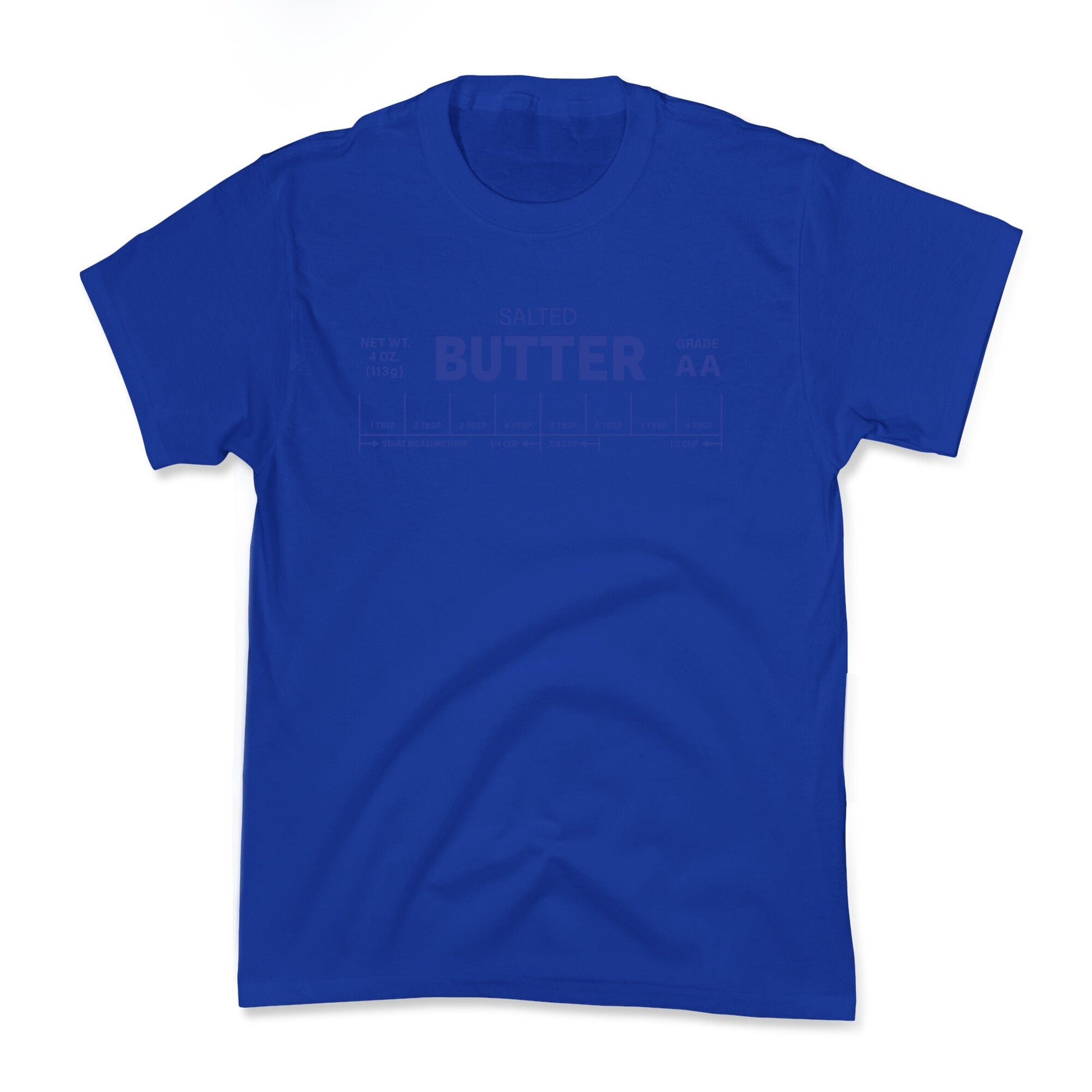 Salted Butter Kids Tee