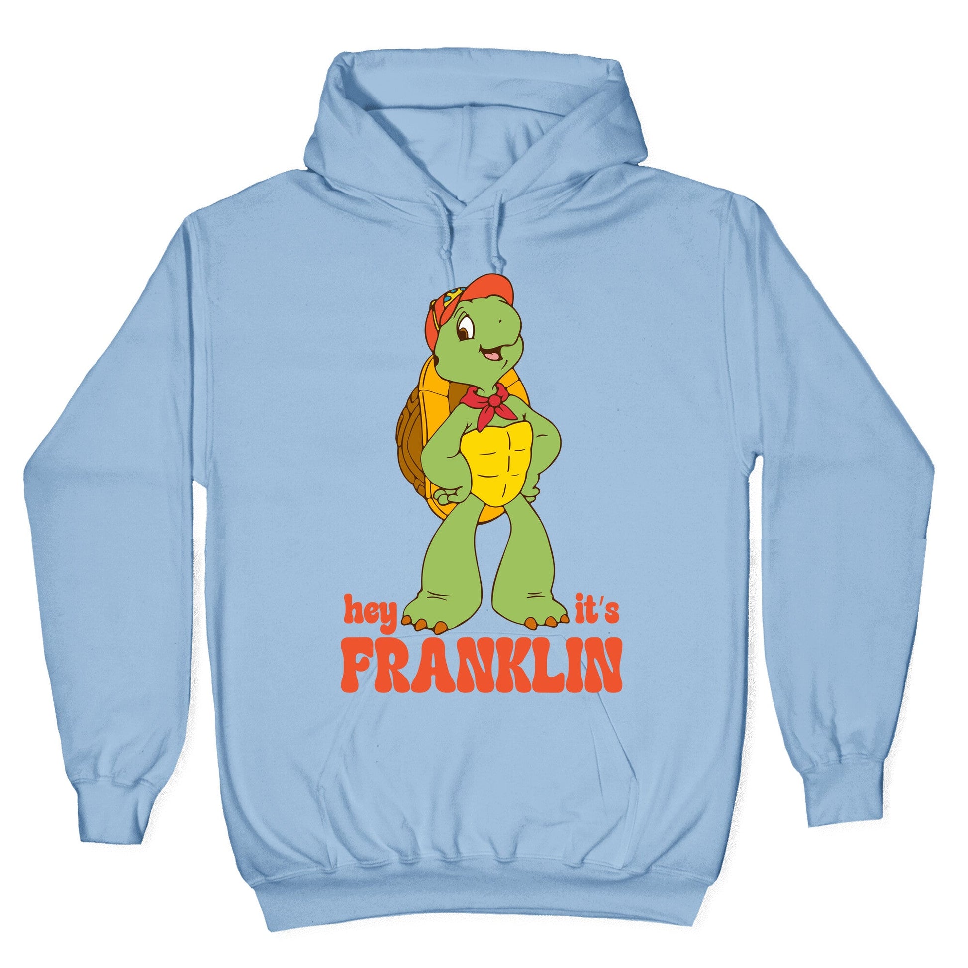 Franklin the Turtle Hoodie
