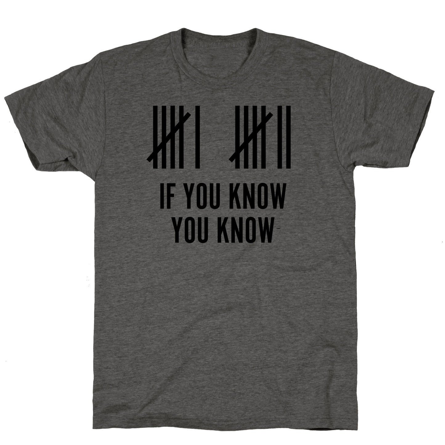 Six Seven Unisex Triblend Tee