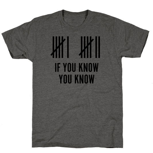Six Seven Unisex Triblend Tee