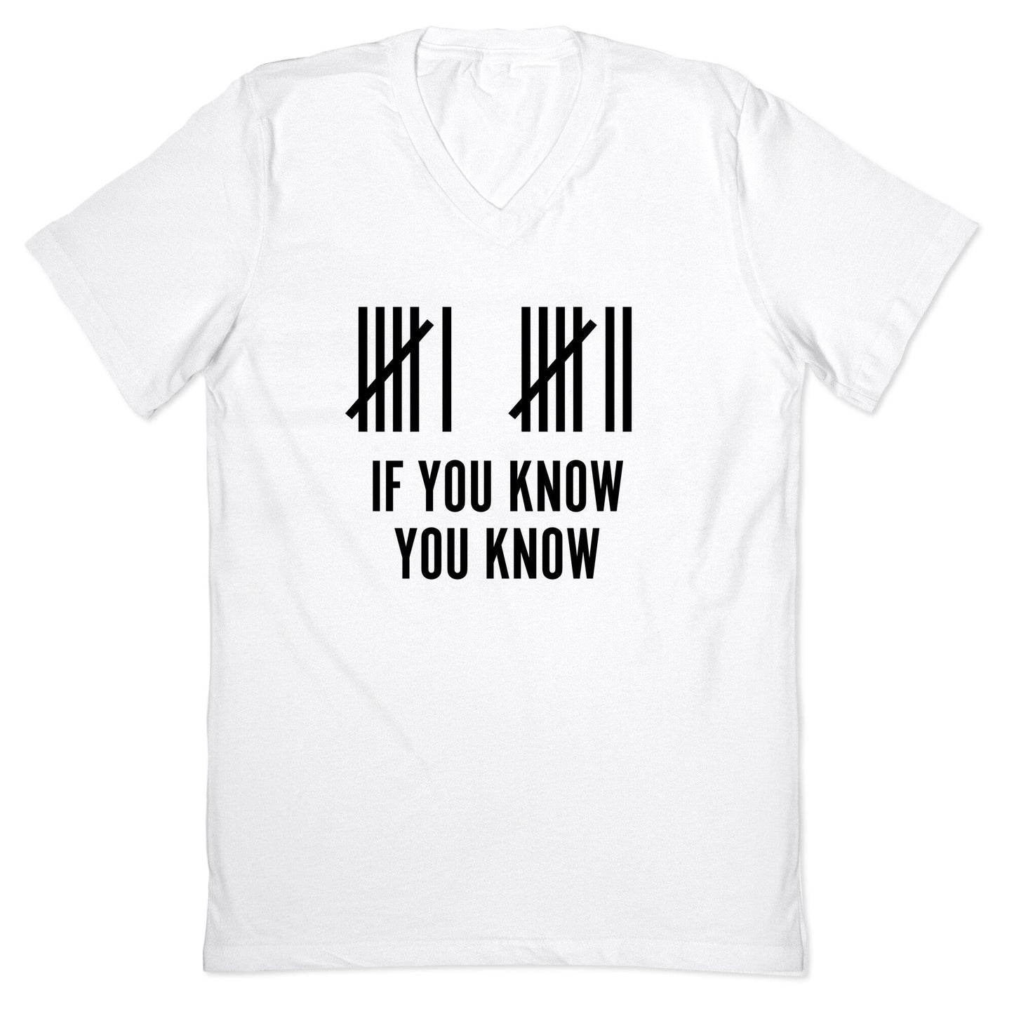 Six Seven V-Neck
