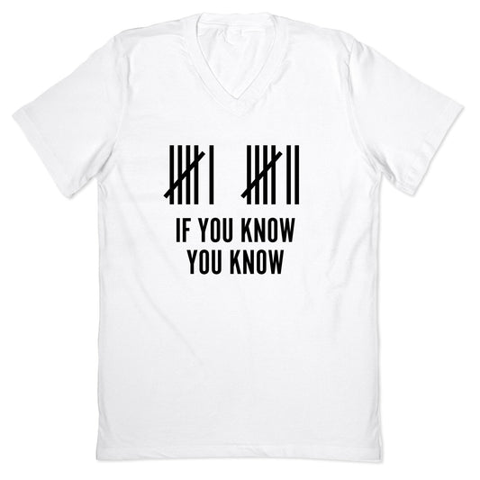 Six Seven V-Neck