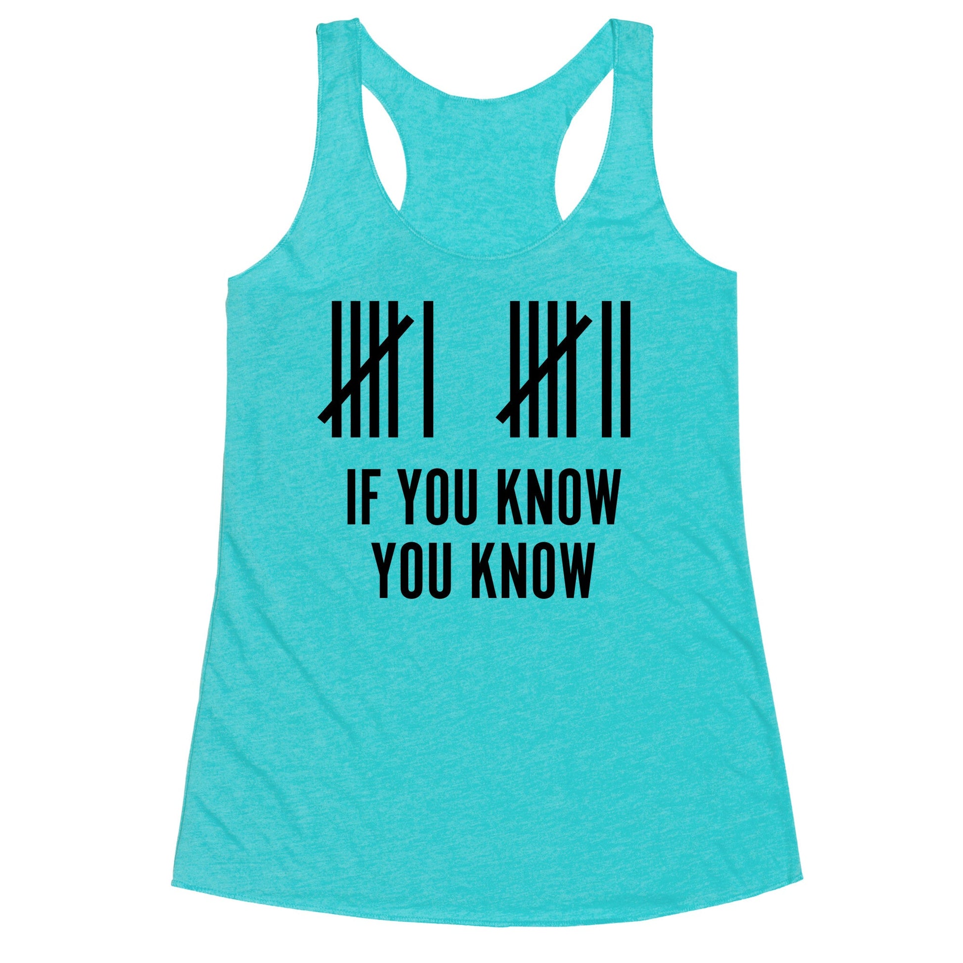 Six Seven Racerback Tank
