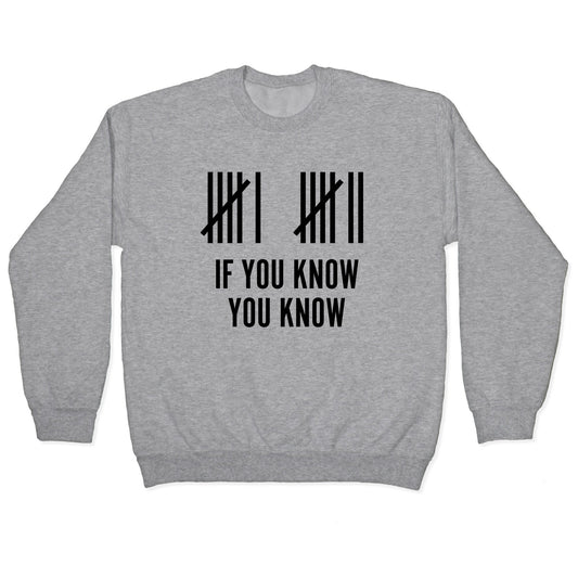Six Seven Crewneck Sweatshirt