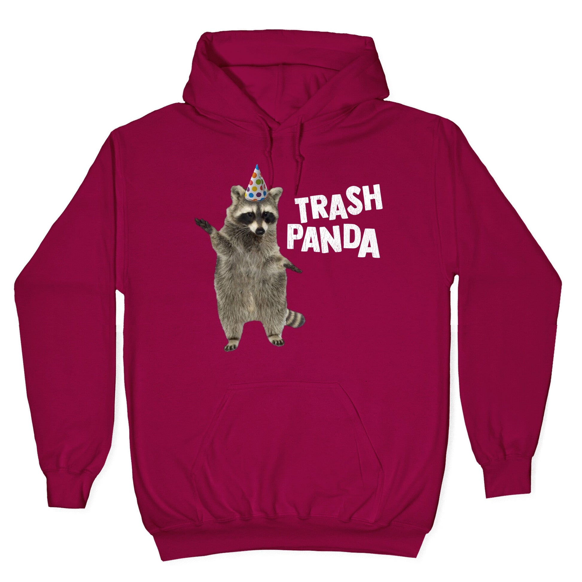 Trash Panda Hoodie