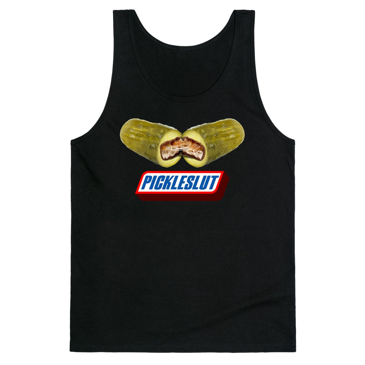 Pickle Slut Tank Top