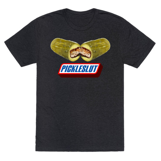Pickle Slut Unisex Triblend Tee