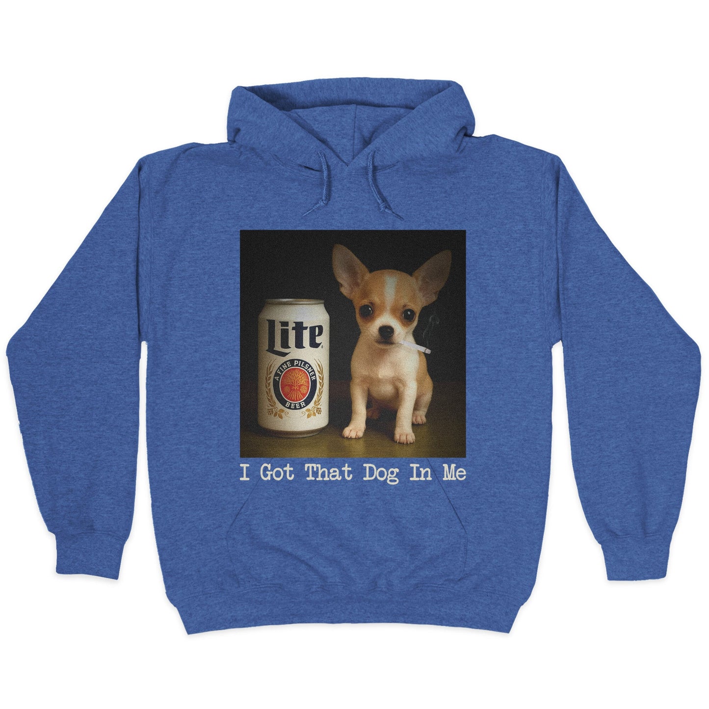 I Got That Dog In Me Shirt Hoodie