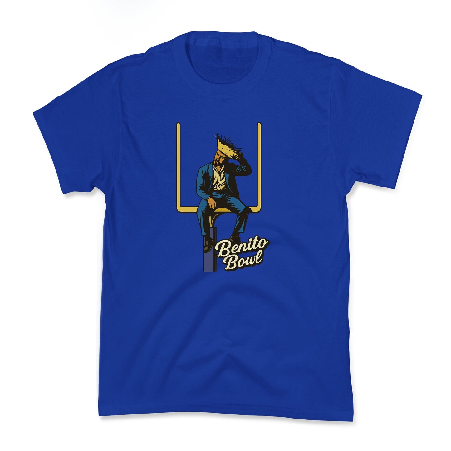 Benito Bowl Kids Tee