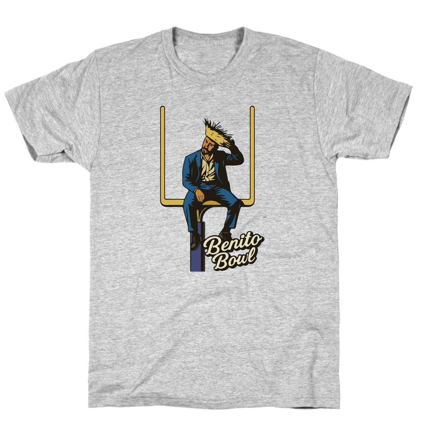 Benito Bowl T-Shirt