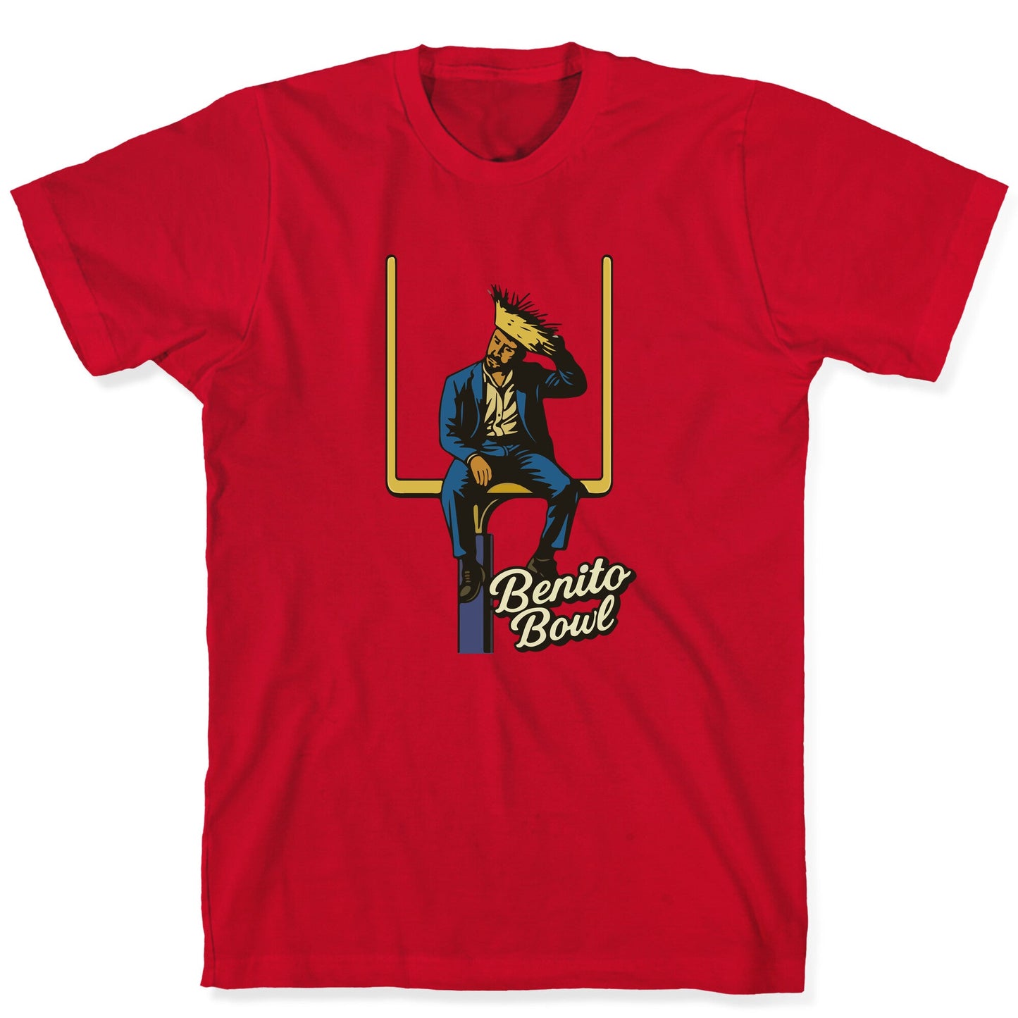 Benito Bowl T-Shirt