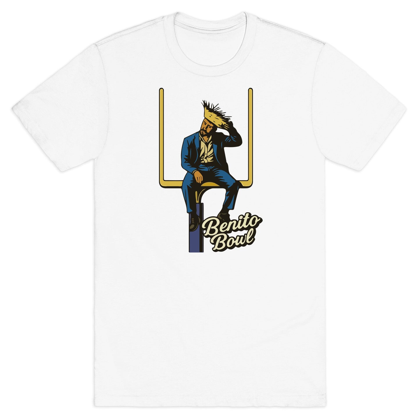 Benito Bowl T-Shirt