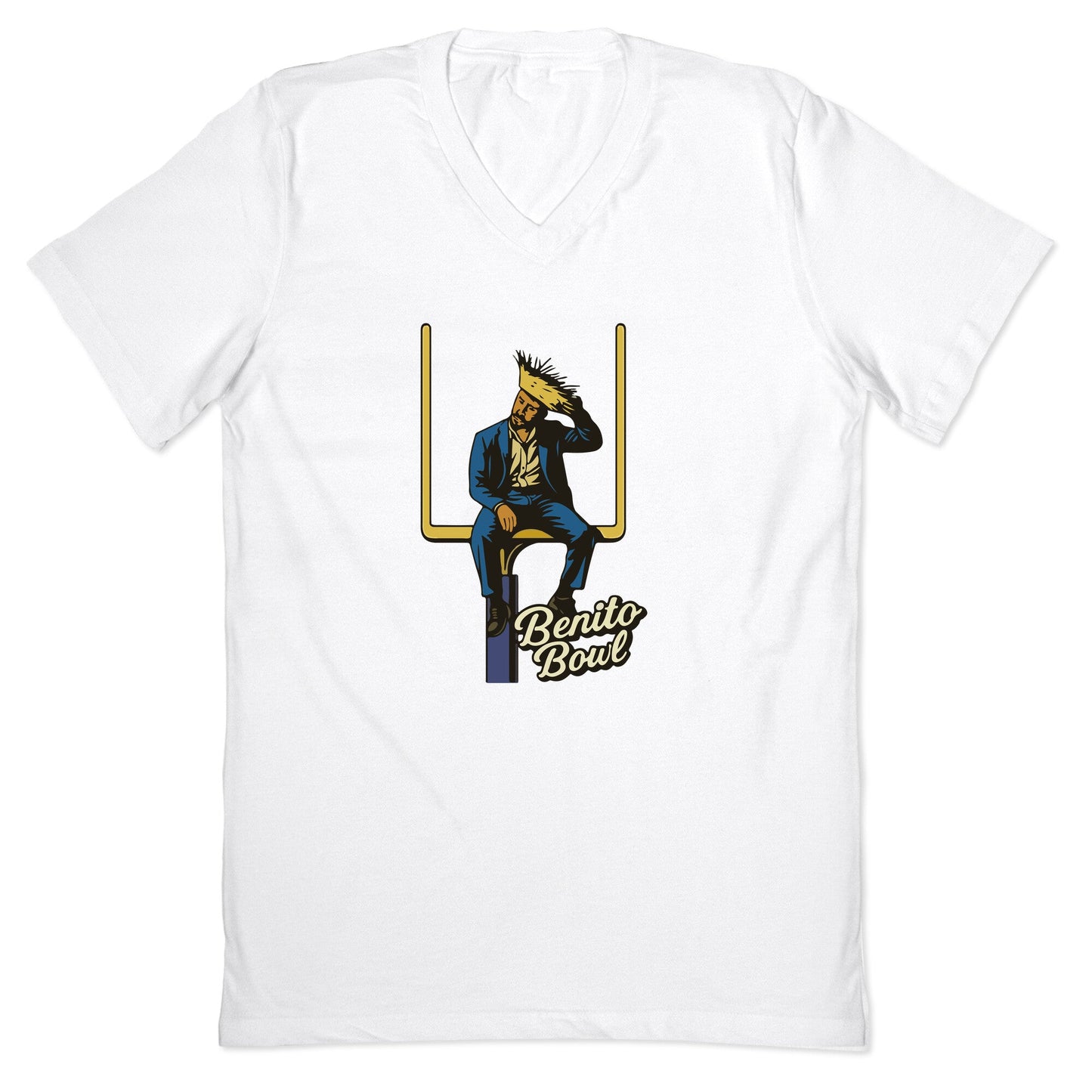 Benito Bowl V-Neck